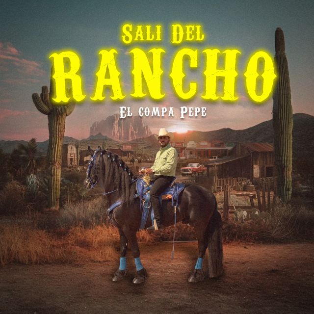 Grupo Cuartel HC - 'Sali Del Rancho (El Compa Pepe)' [Ringtone]