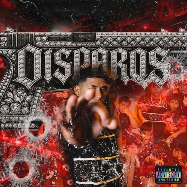 Bateria $eria Beats - 'Disparos' [Ringtone]