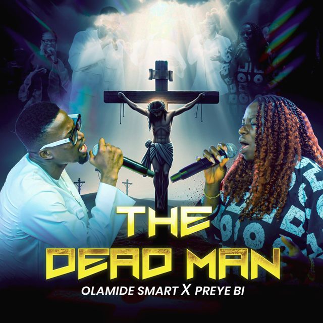 Olamide Smart - 'The Dead Man (Live) (feat. Preyebi)' [Ringtone]