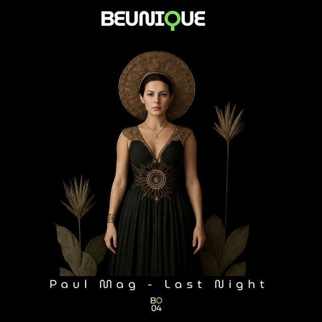 Paul Mag - 'Last Night (Radio Edit)' [Ringtone]