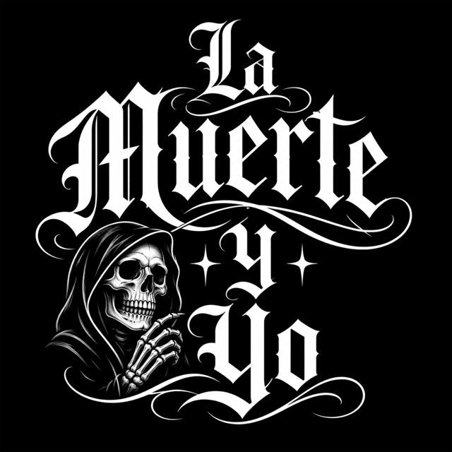 El Pinche Fantasma - 'La Muerte Y Yo' [Ringtone]