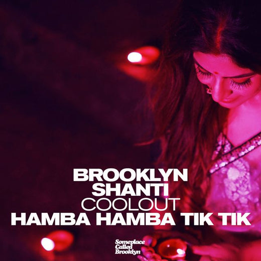 Brooklyn Shanti - 'Hamba Hamba Tik Tik (feat. DJ Coolout)' [Ringtone]