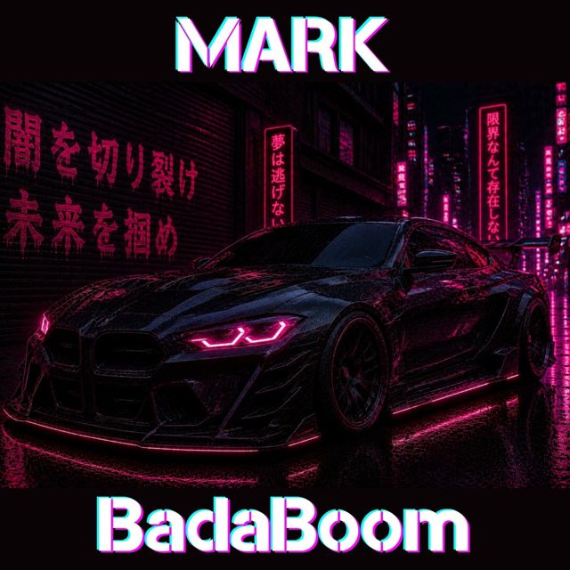 BadaBoom - 'MARK' [Ringtone]