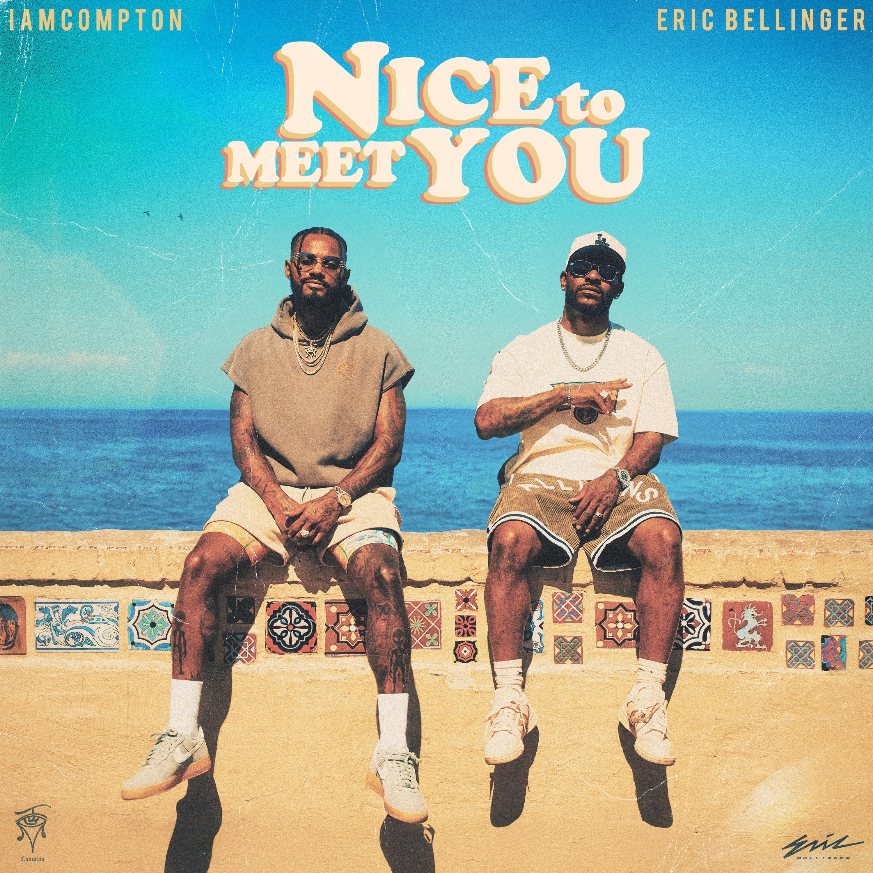 Iamcompton - 'Nice To Meet You (feat. Eric Bellinger)' [Ringtone]