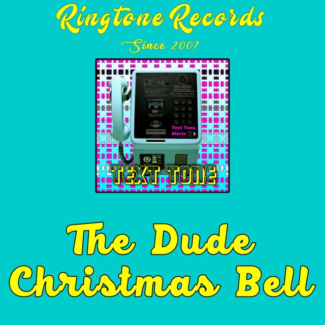 RR Collective - 'The Dude Christmas Bell (Single Bell)' [Ringtone]