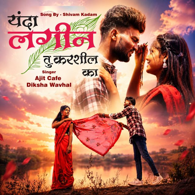 Ajit Cafe - 'Yanda Lagin Tu Karshil Ka (feat. Diksha Wavhal)' [Ringtone]