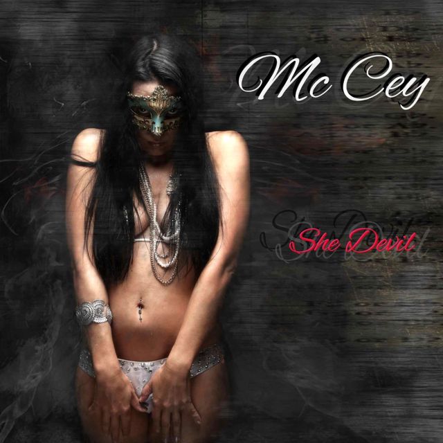 Mc Cey - 'She Devil (feat. The White Shadow)' [Ringtone]