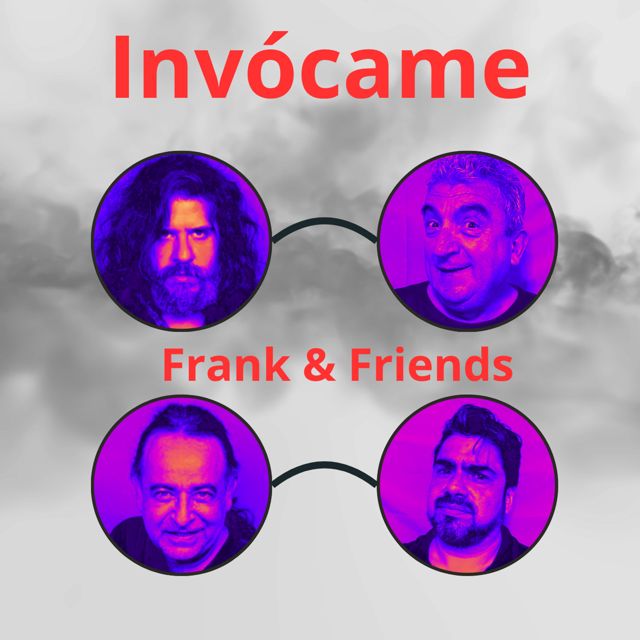 Frank - 'Invócame (feat. Friends)' [Ringtone]