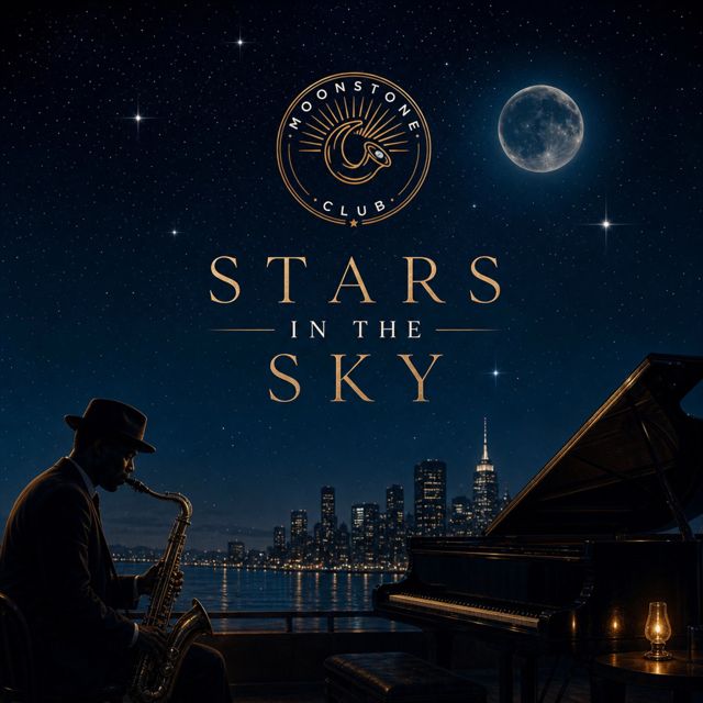 Moonstone Club - 'Stars in the Sky' [Ringtone]