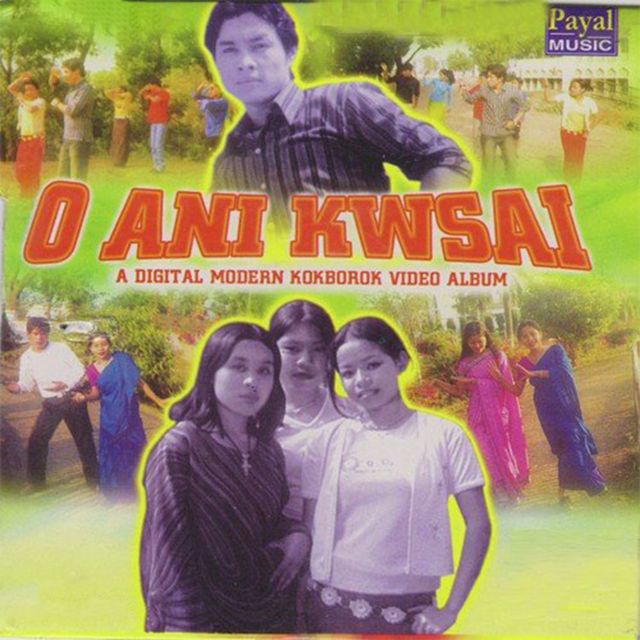 Nantu Debbarma - 'Yapri Barkha' [Ringtone]