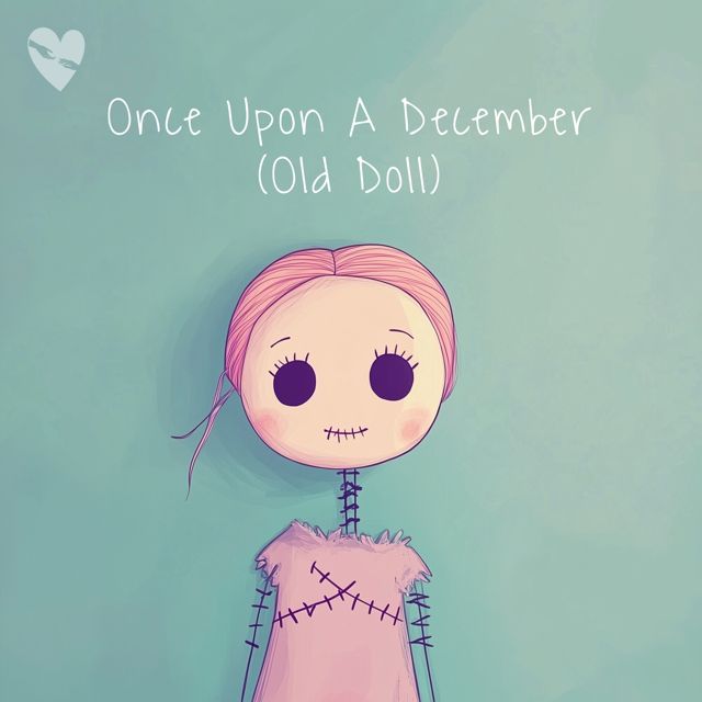 Fenekot - 'Once Upon A December (Old Doll) [Slowed] (feat. Tvoy)' [Ringtone]