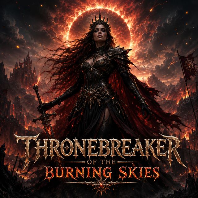 Helena AI - 'Thronebreaker of The Burning Skies' [Ringtone]