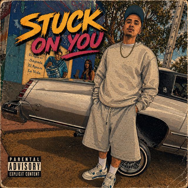 Chiko Gee - 'Stuck On You (feat. Persephany)' [Ringtone]