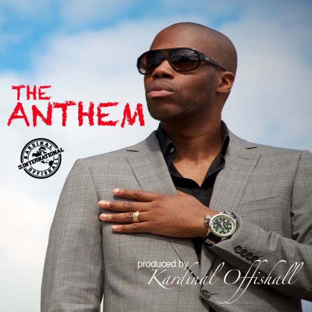 Kardinal Offishall - 'The Anthem' [Ringtone]