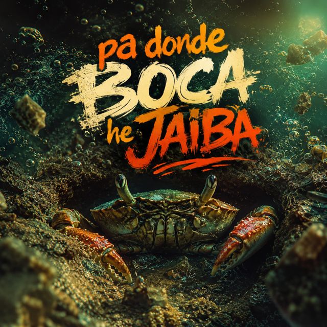 player - 'Pa donde BOca he JAiBA' [Ringtone]