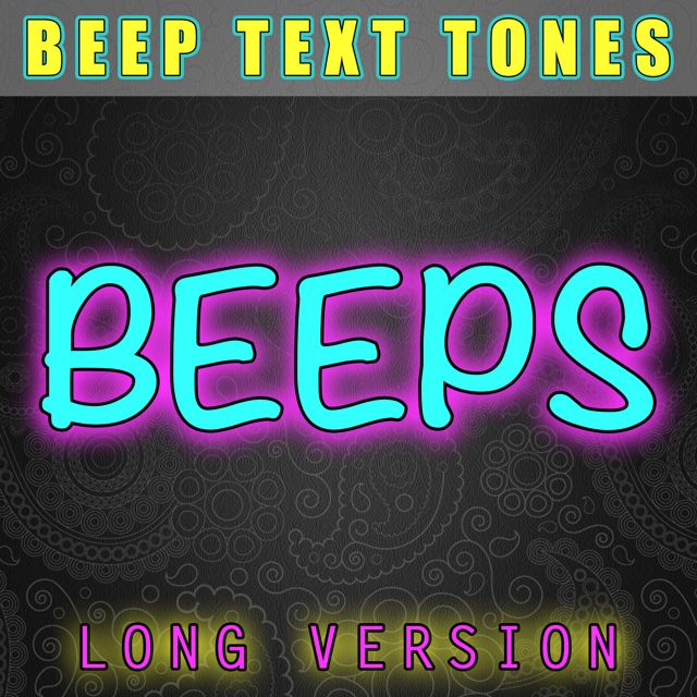 Beep Text Tones - 'Beeps Long Version' [Ringtone]
