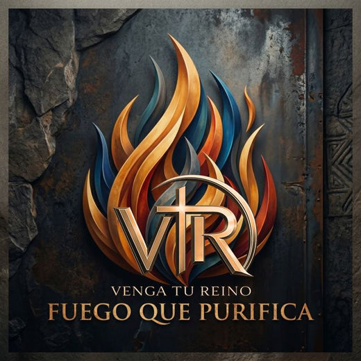 Venga Tu Reino - 'Fuego que purifica (Versión congregacional)' [Ringtone]