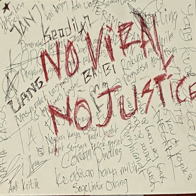 Si Anjing Gila Dari Selatan - 'No Viral No Justice (feat. Bokir)' [Ringtone]