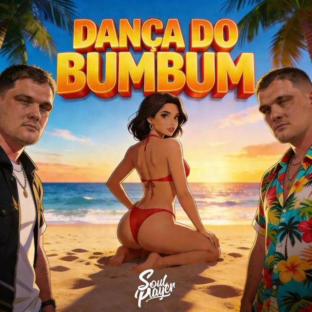 Soul Player - 'Dança Do Bumbum' [Ringtone]