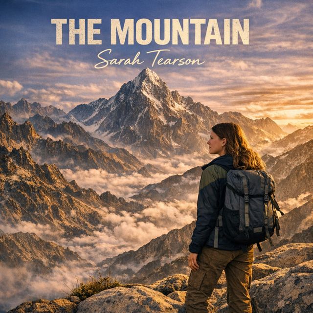 Sarah Tearson - 'The Mountain (Mix 2)' [Ringtone]