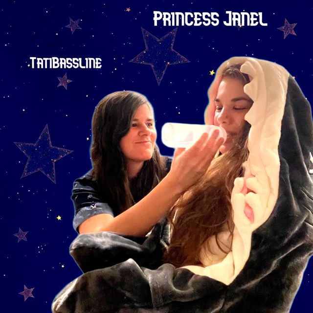 TatiBassline - 'Princess Janel' [Ringtone]