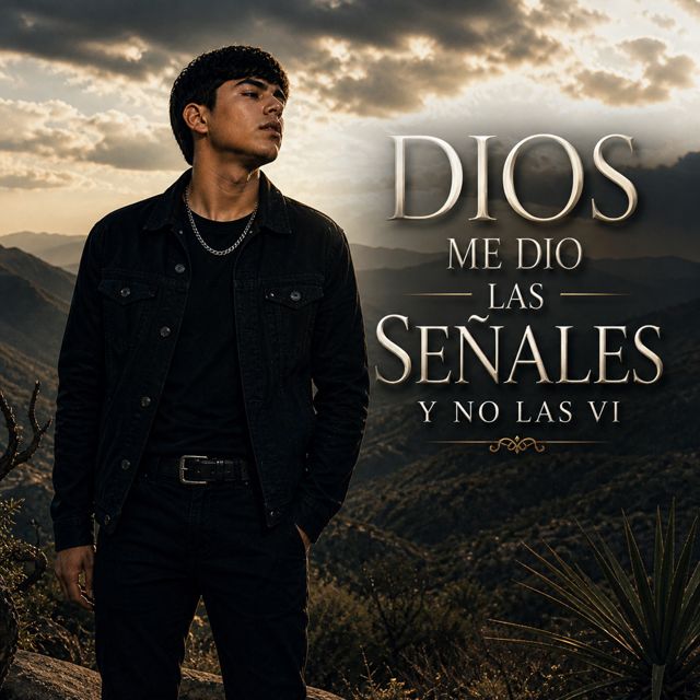 Julian Sánchez - 'Dios me dio las Señales y no las vi' [Ringtone]