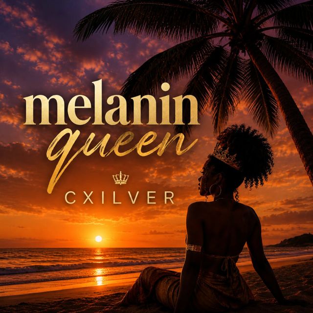 Cxilver - 'Melanin Queen' [Ringtone]