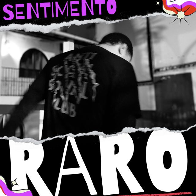 Sonun - 'SENTIMENTO RARO (feat. masuk)' [Ringtone]