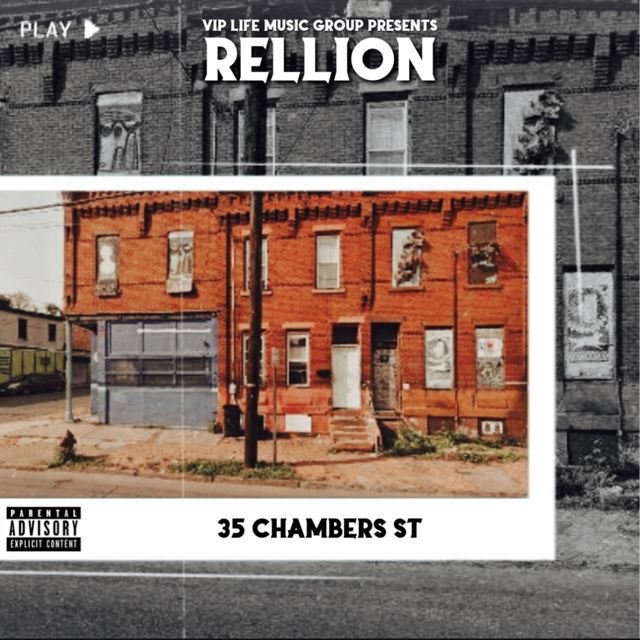 Rellion - 'Never Knew' [Ringtone]
