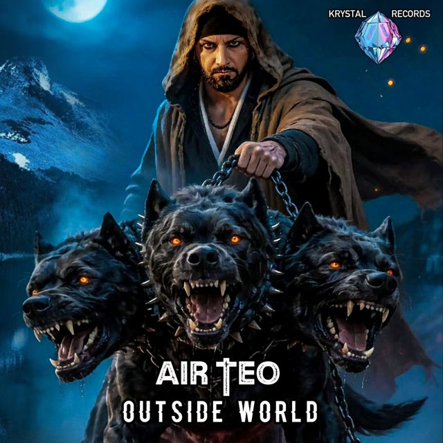Air Teo - 'Outside World (Hard Mix)' [Ringtone]