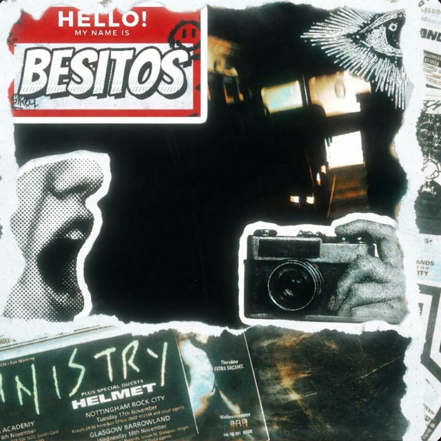 Rafax Gonzalez - 'Besitos (feat. Aulex)' [Ringtone]