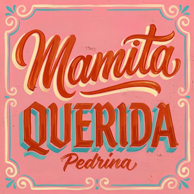 Pedrina - 'Lucecita' [Ringtone]