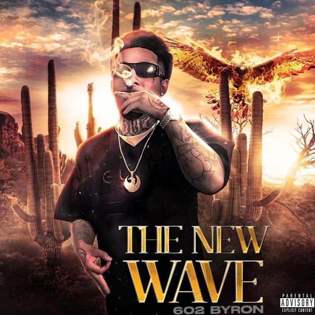602 Byron - 'AT THE CLUB' [Ringtone]