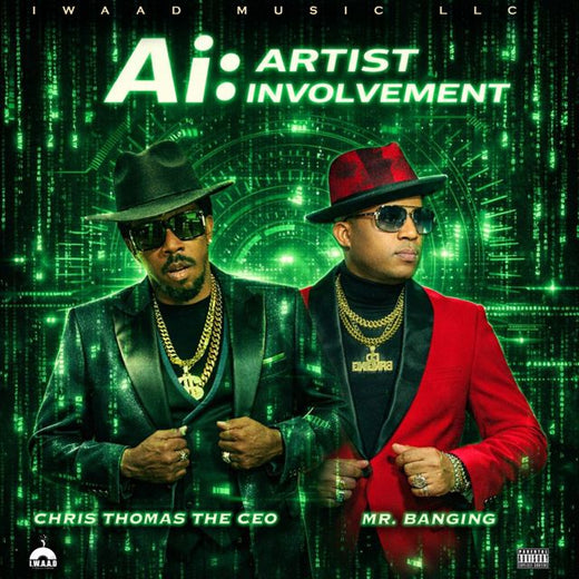 Mr Banging - 'Explosive (feat. Chris Thomas the CEO)' [Ringtone]