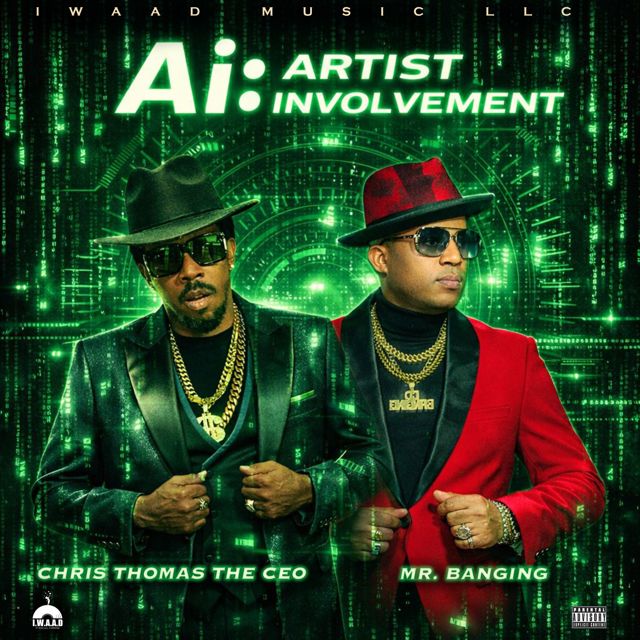Mr Banging - 'Explosive (feat. Chris Thomas the CEO)' [Ringtone]