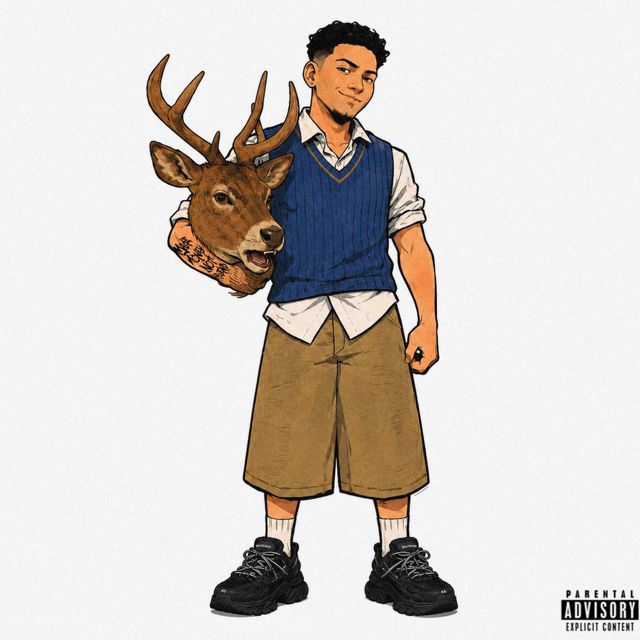Number 0ne - 'Jimmy (feat. Salve Crazy)' [Ringtone]