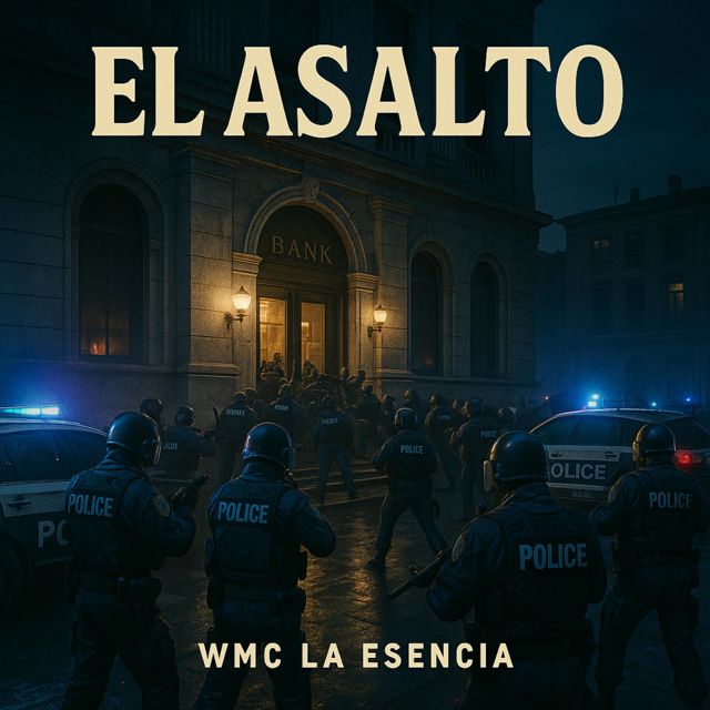 Complex88 - 'El Asalto' [Ringtone]