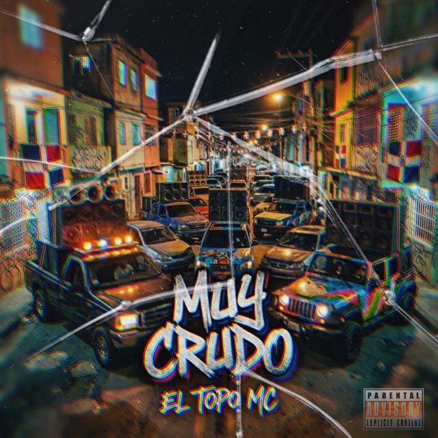 El Topo Mc - 'Muy Crudo' [Ringtone]