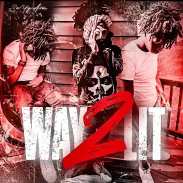 Sayyavin - 'Way 2 Lit' [Ringtone]