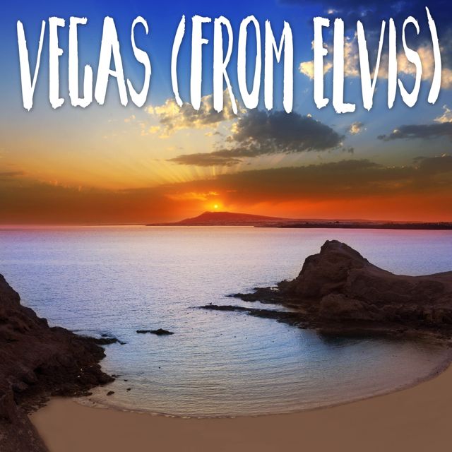 Tropical Jawns - 'Vegas (From Elvis) (Marimba)' [Ringtone]