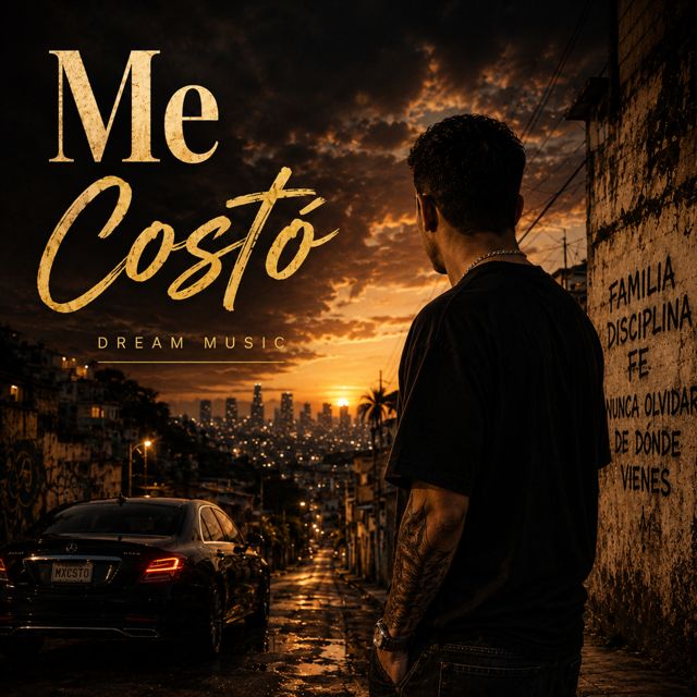 Dream Music - 'Me Costó' [Ringtone]