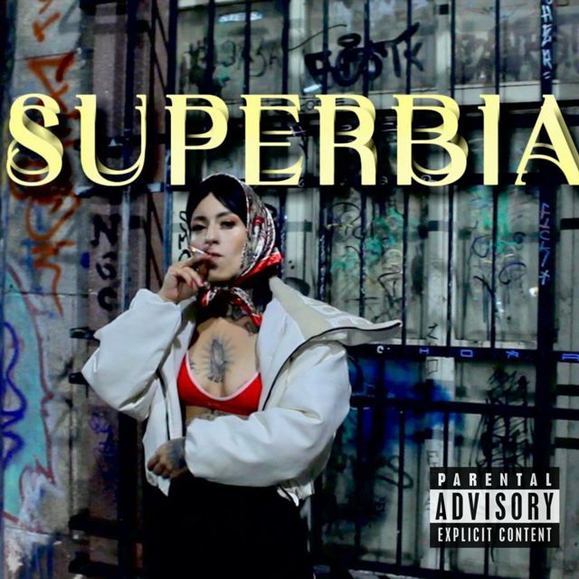 Ana Guty - 'Superbia' [Ringtone]