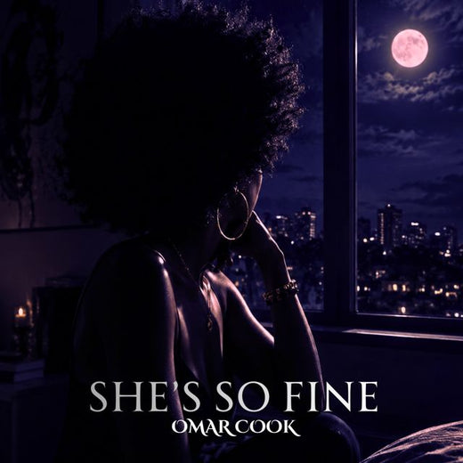Omar Cook - 'She's So Fine' [Ringtone]