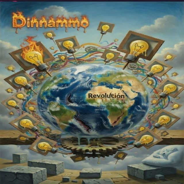 Dinnammo - 'Revolución' [Ringtone]