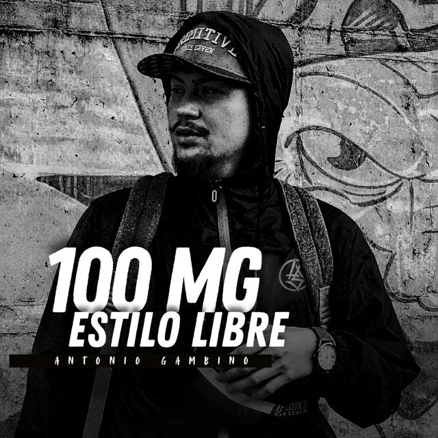 Antonio Gambino - '100 MG' [Ringtone]
