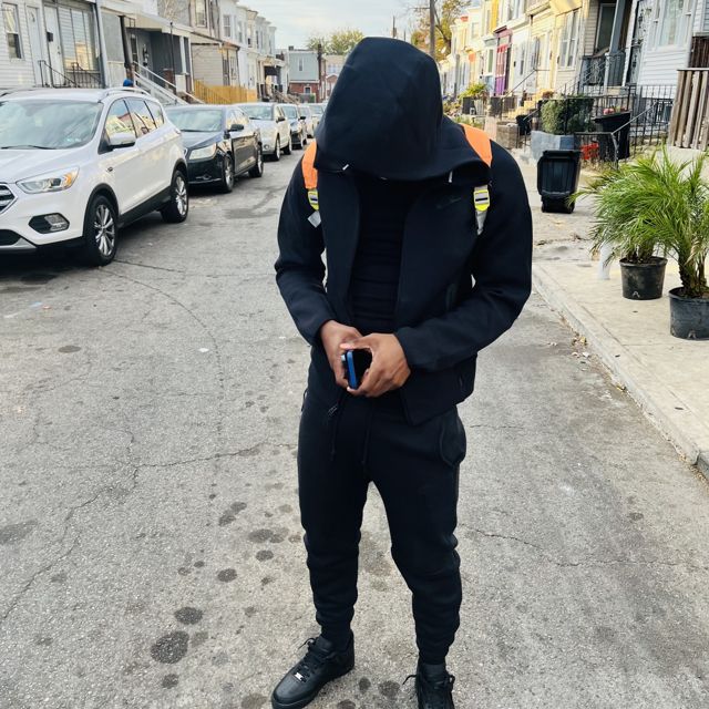 9Side Ree - 'Nomore Cookouts (feat. Liljizz59St, Lilspazz9)' [Ringtone]