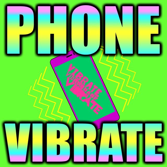 Text Tone Sound Effects - 'Phone Vibrate' [Ringtone]