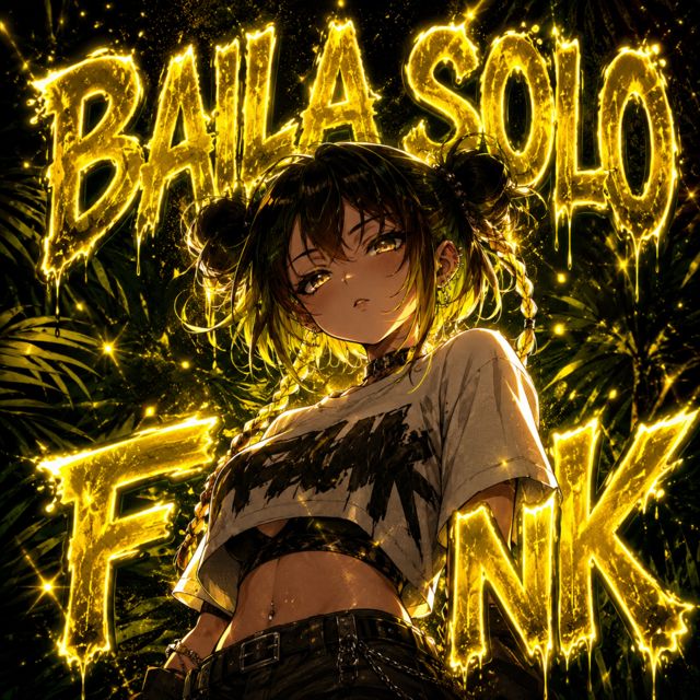 DJ FANGCAO - 'Baila Solo Funk' [Ringtone]