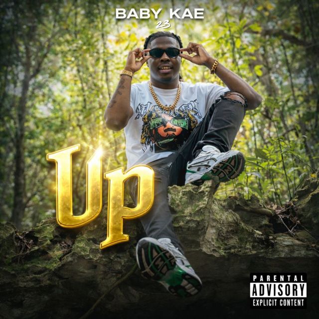 Baby Kae23 - 'UP' [Ringtone]