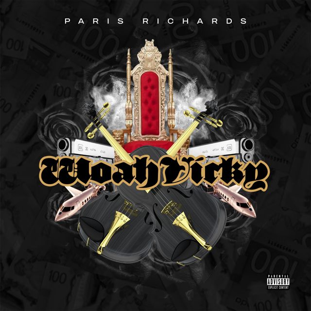 Paris Richards - 'Woah Vicky' [Ringtone]